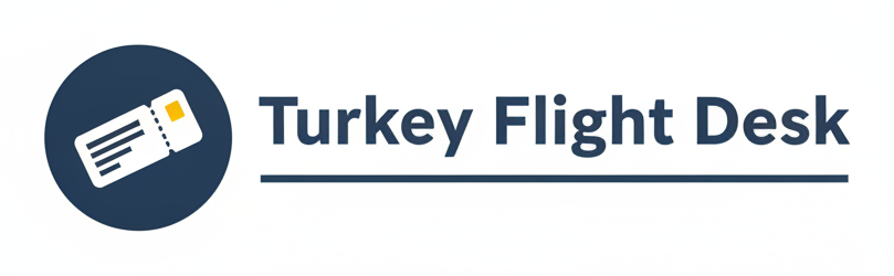 Turkey Flight Desk logo